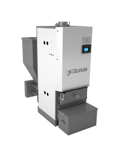 Kömür Yakıtlı Kat Kaloriferi