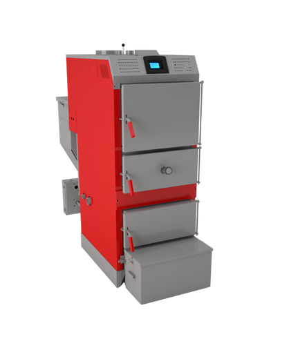 Odun ve Kömür Yakıtlı Kat Kaloriferi