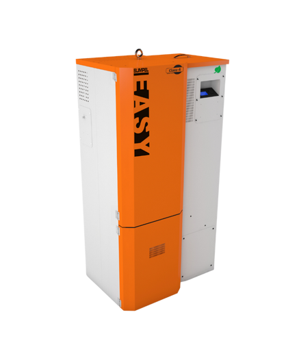 Pelet Yakıtlı Kalorifer Kazanı