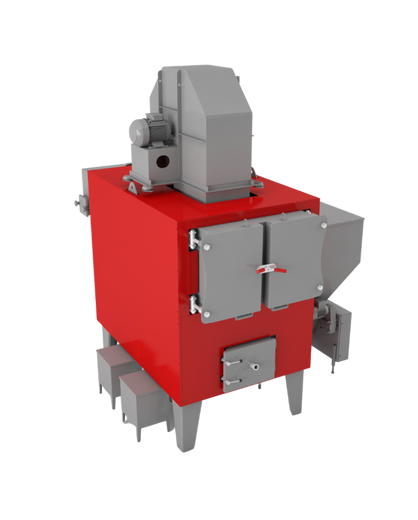 Sıcak Hava Kazanları