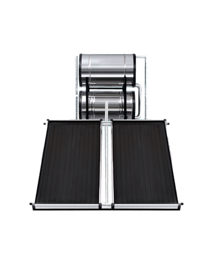 Kollektörlü Güneş Enerji Sistemleri